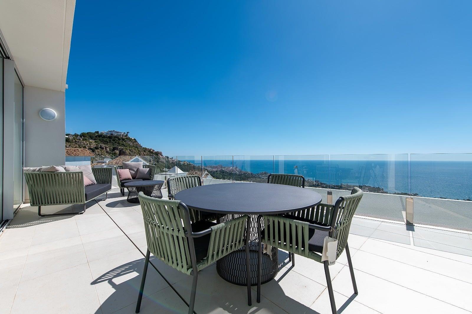 Apartamento en Venta en Benalmádena
