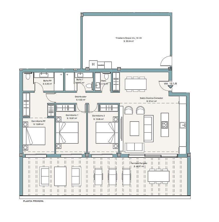 Apartment for Sale in Estepona