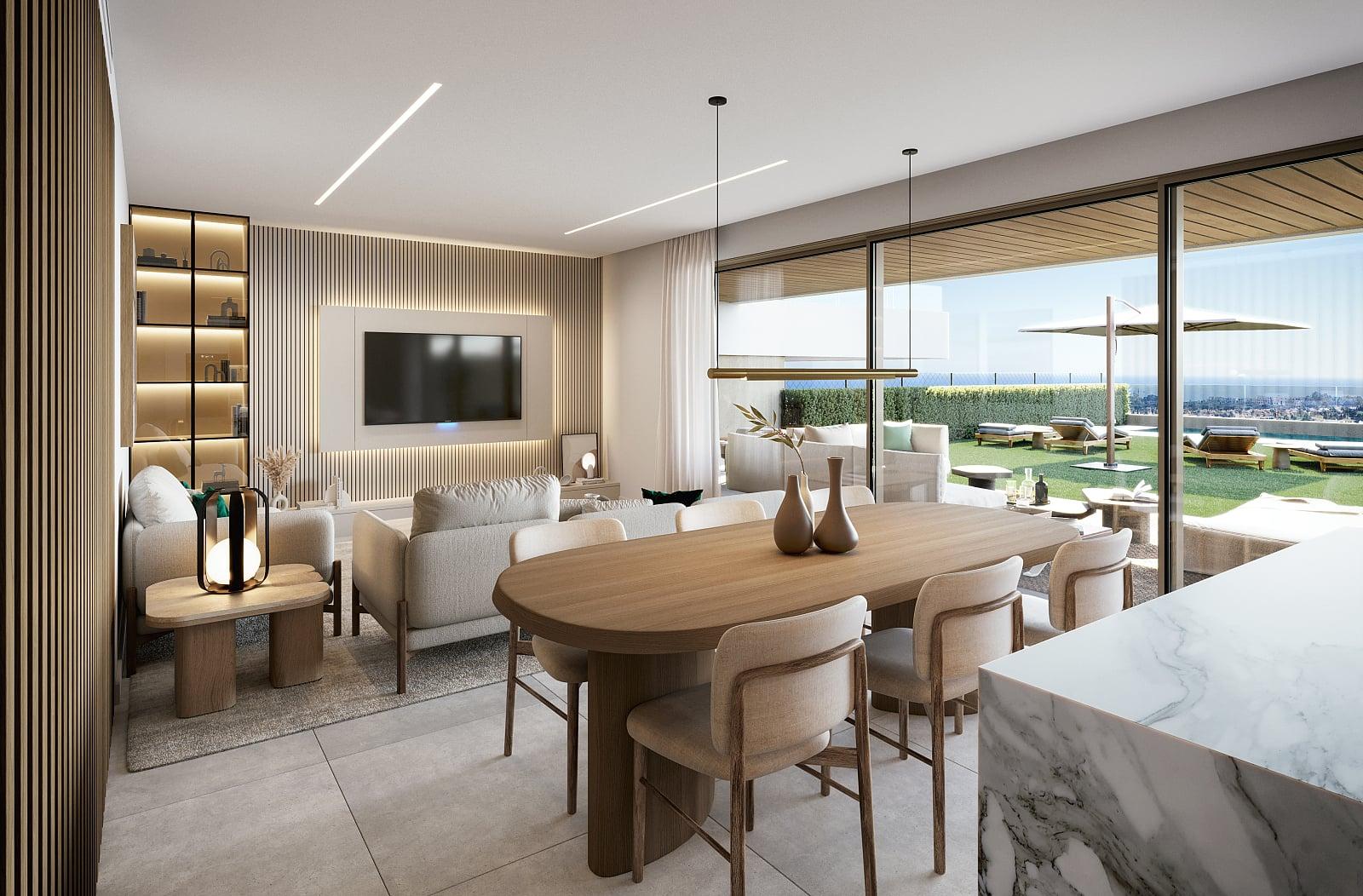 Apartment for Sale in Estepona