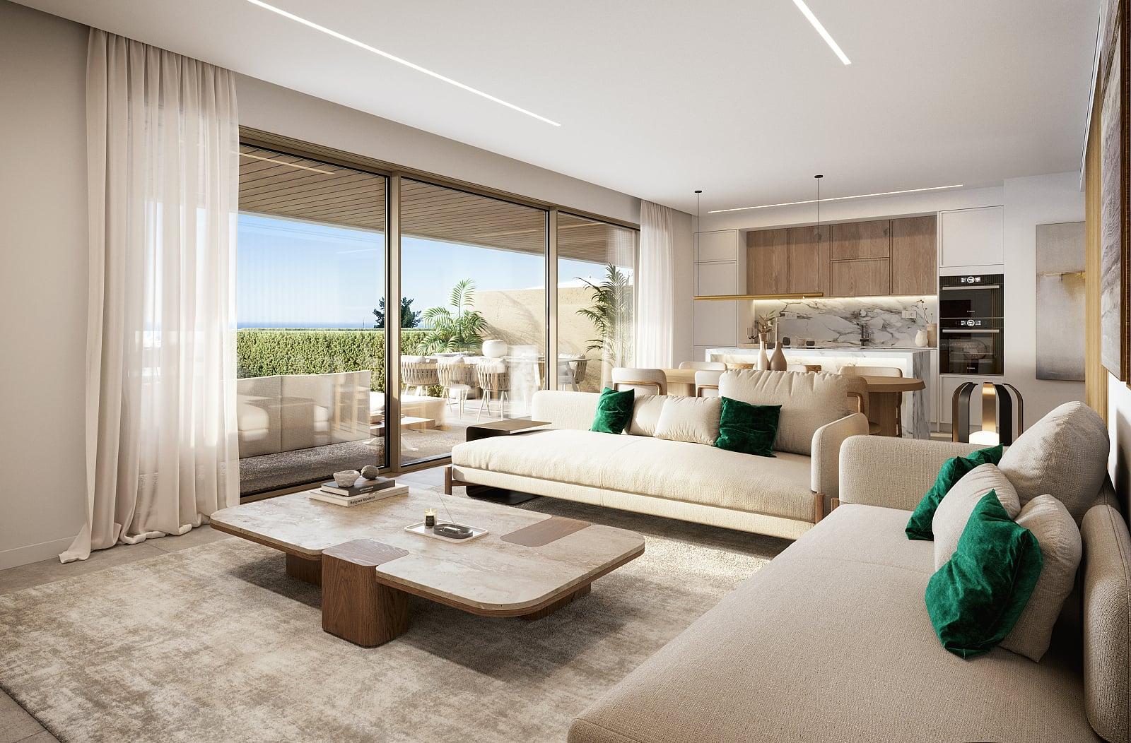 Apartment for Sale in Estepona