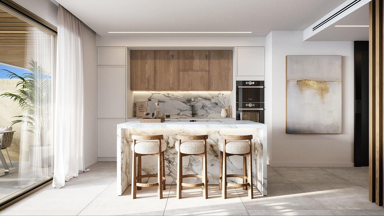 Apartment for Sale in Estepona