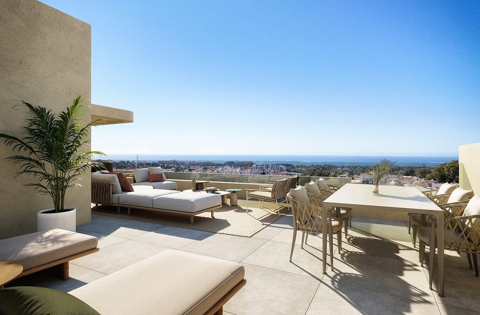 Apartment for Sale in Estepona