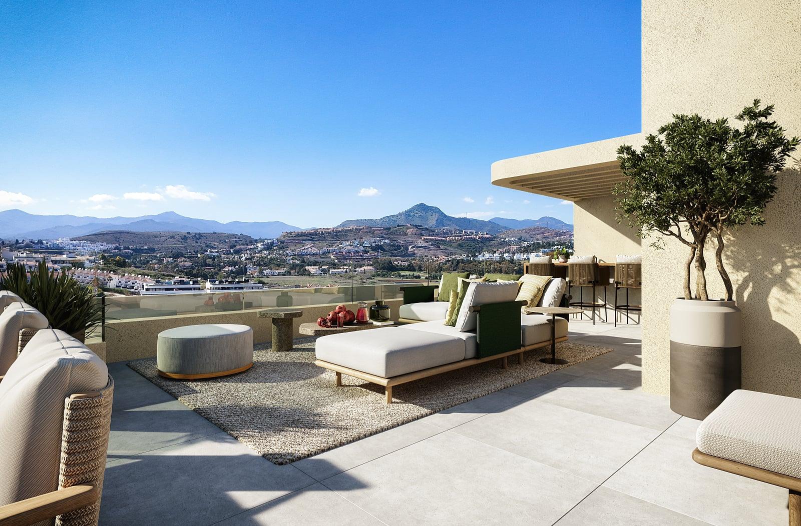Apartment for Sale in Estepona