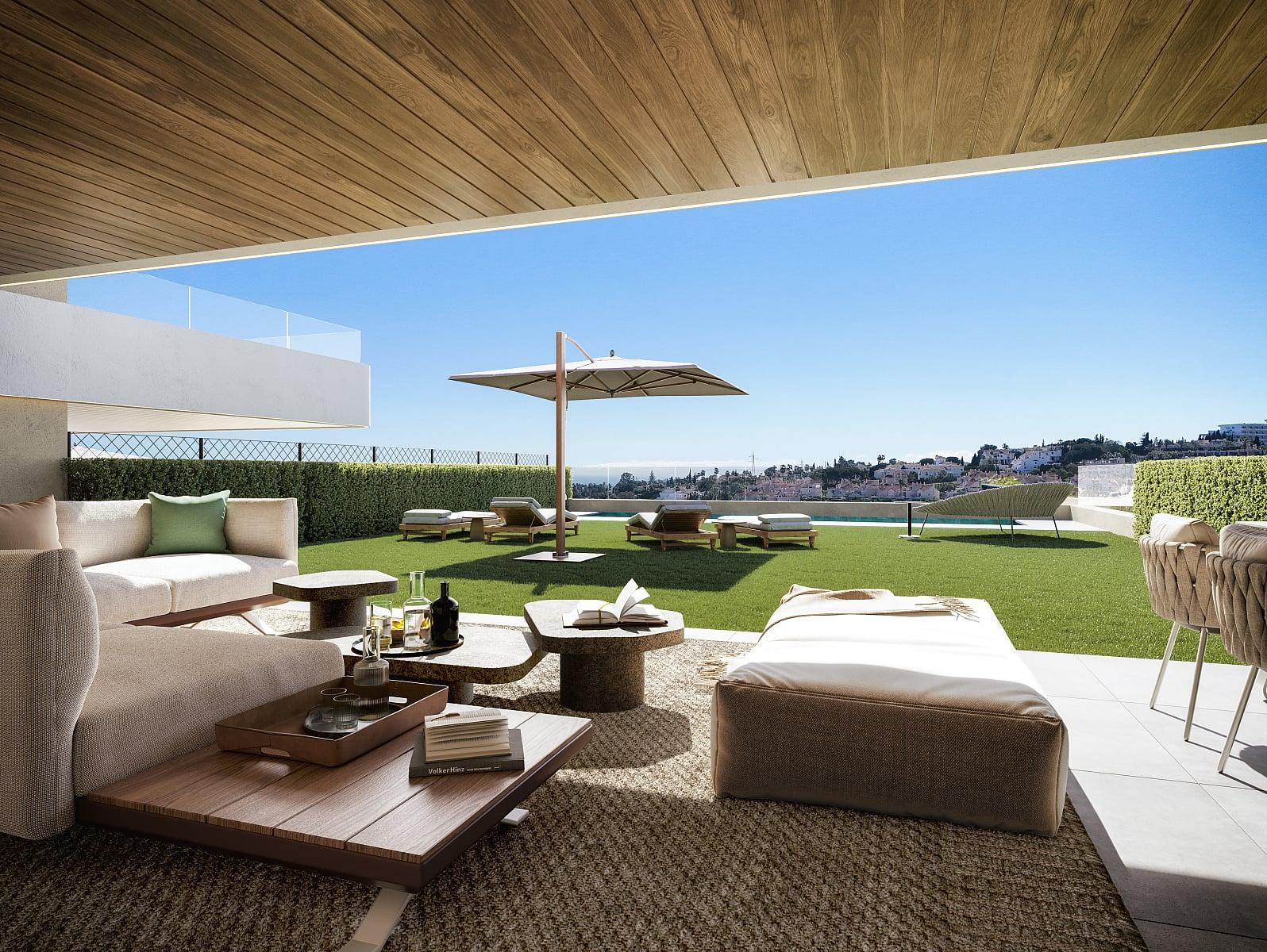 Apartment for Sale in Estepona