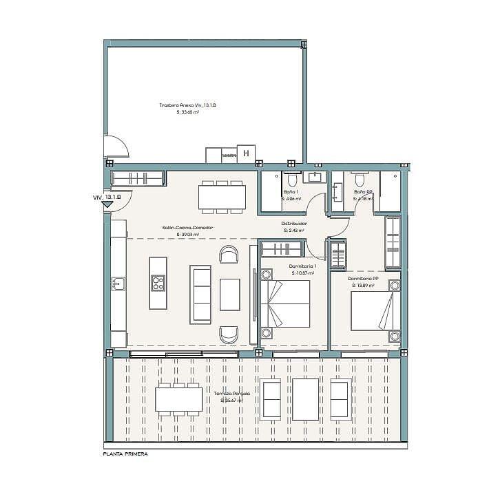 Apartment for Sale in Estepona