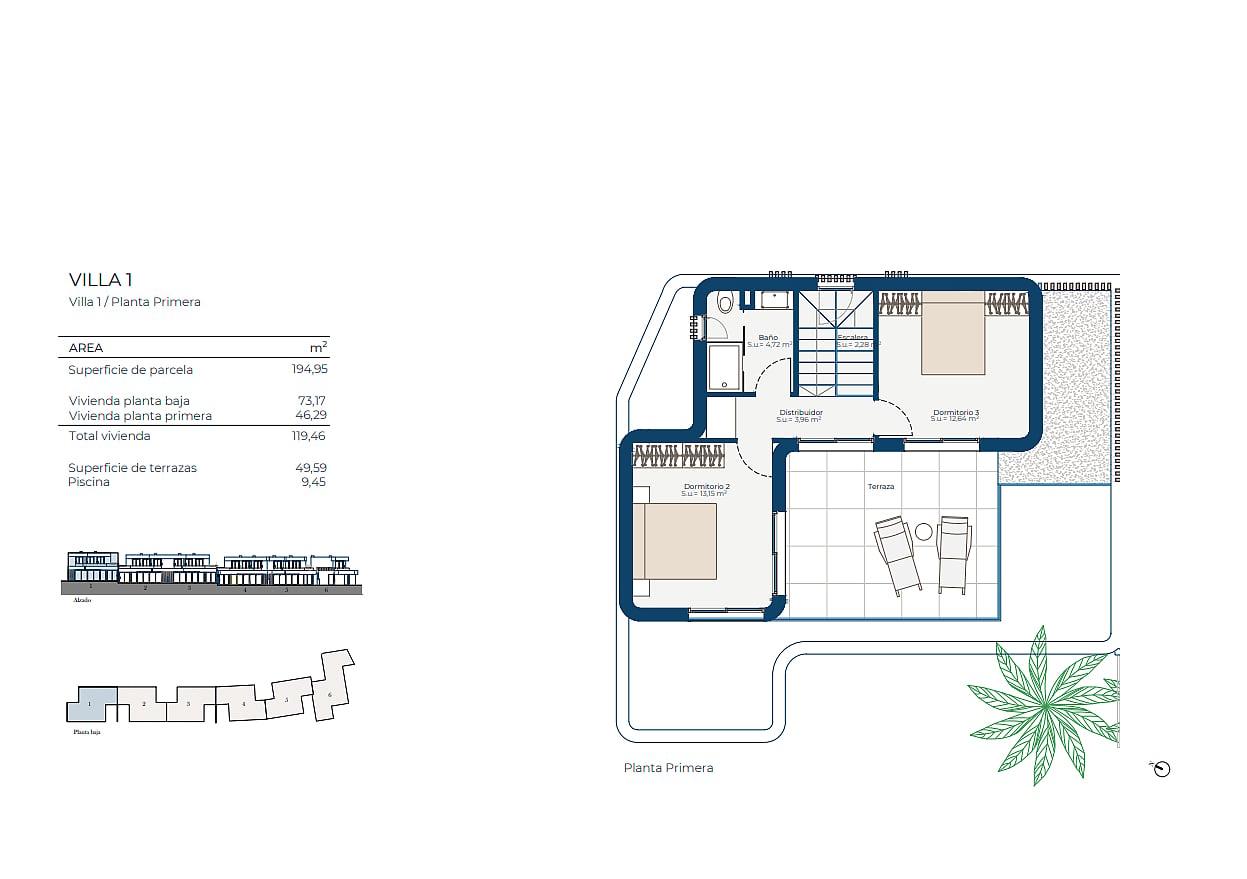 Casa en Venta en Murcia