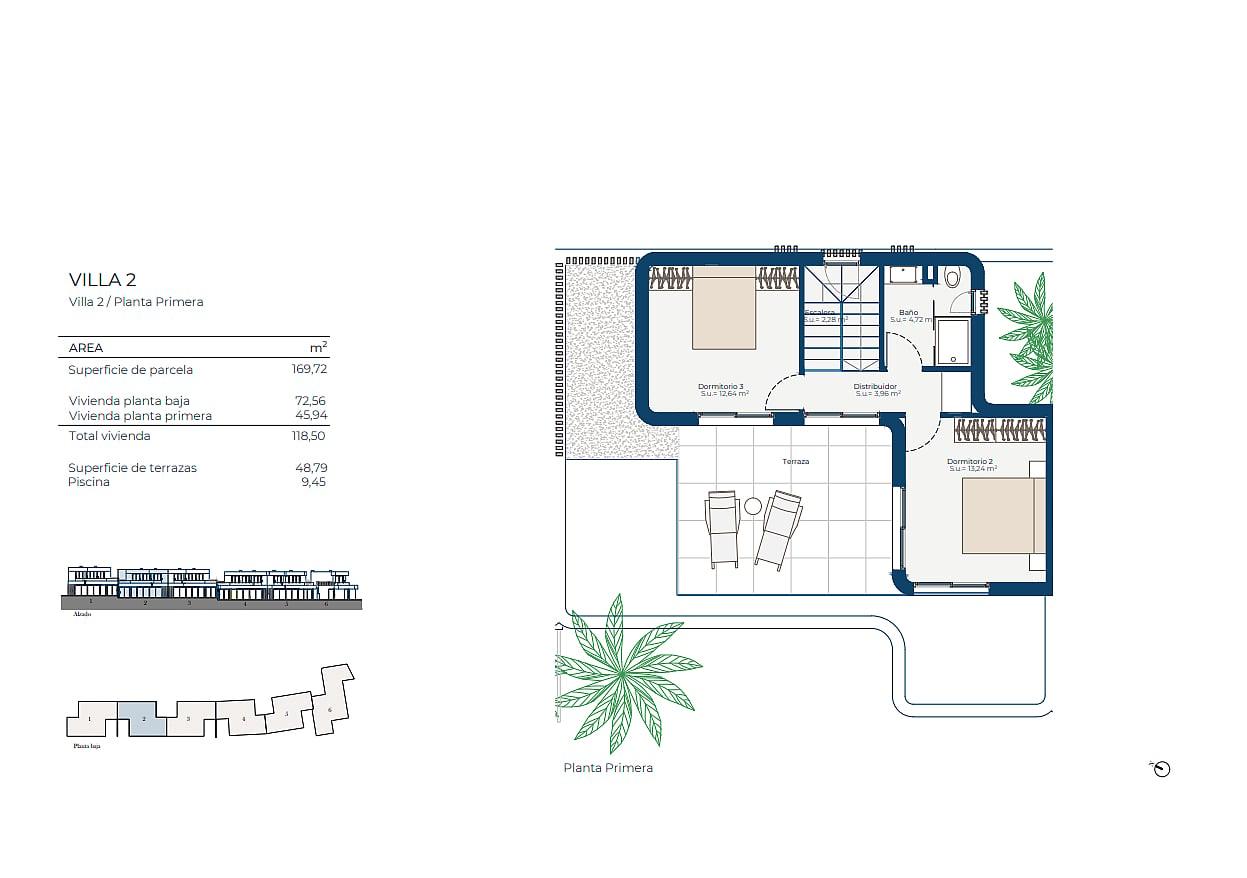 Casa en Venta en Murcia