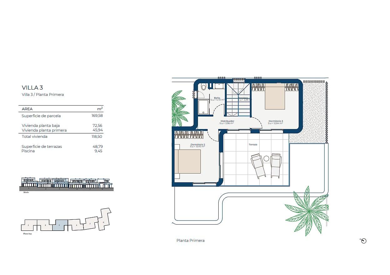 Casa en Venta en Murcia