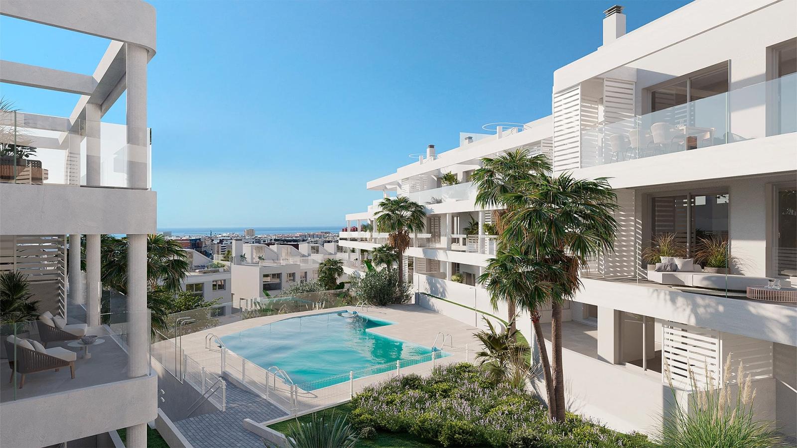 Apartment for Sale in Estepona