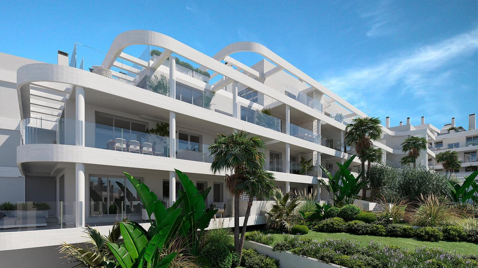 Apartment for Sale in Estepona
