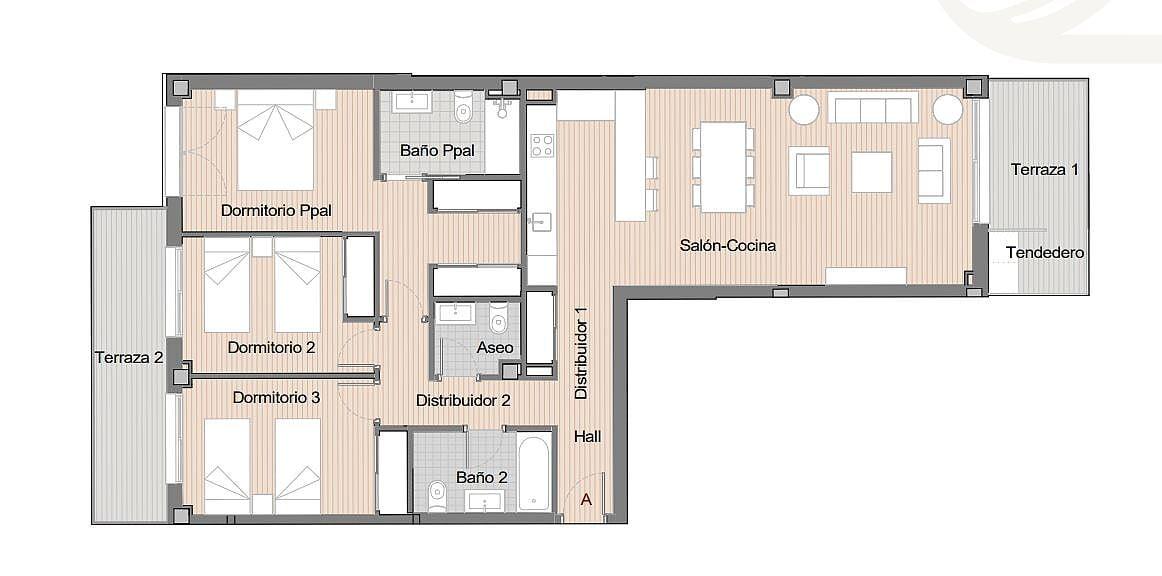 Apartment for Sale in Estepona
