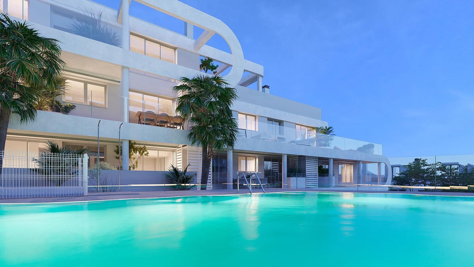 Apartment for Sale in Estepona