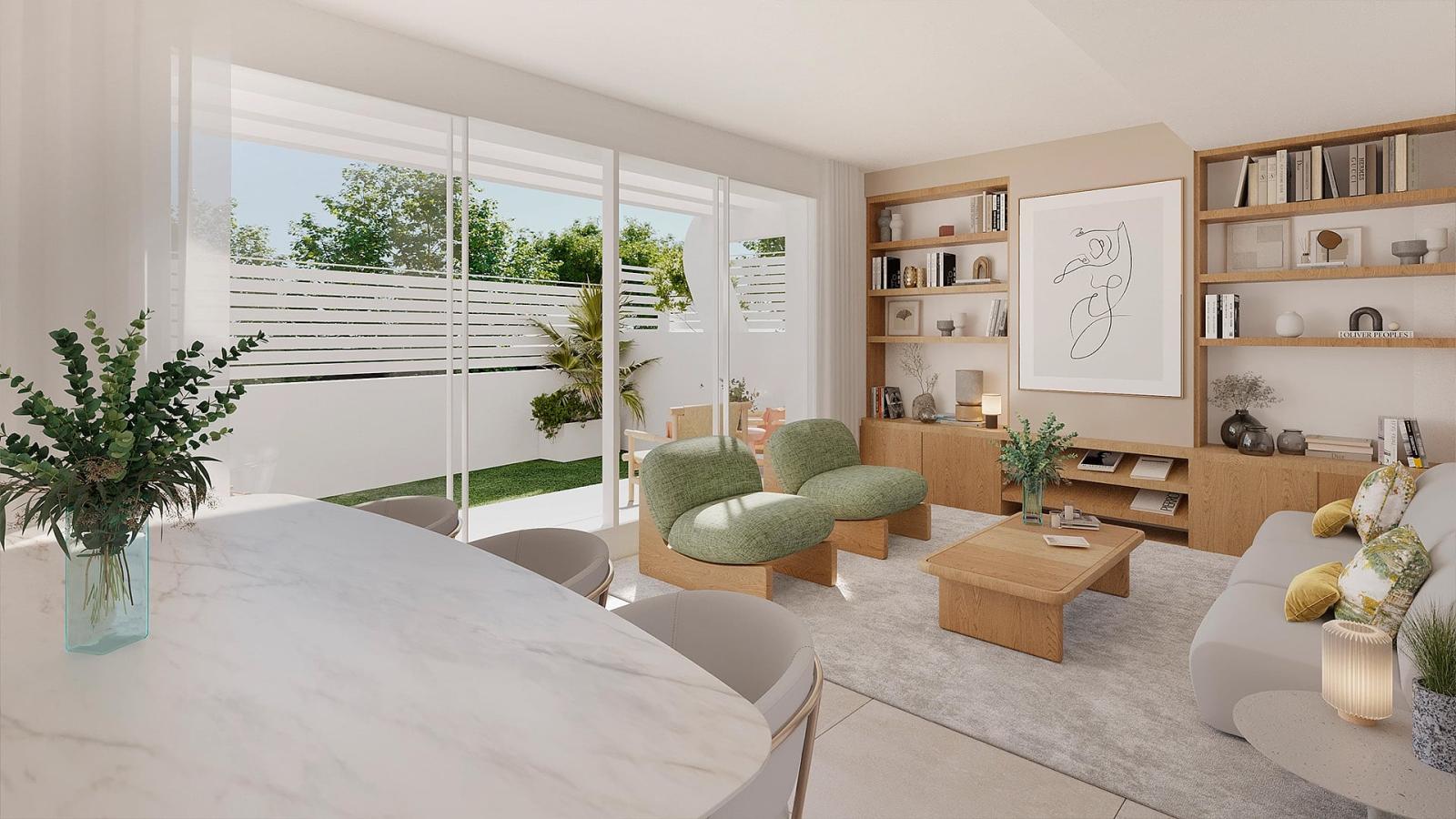 Apartment for Sale in Estepona