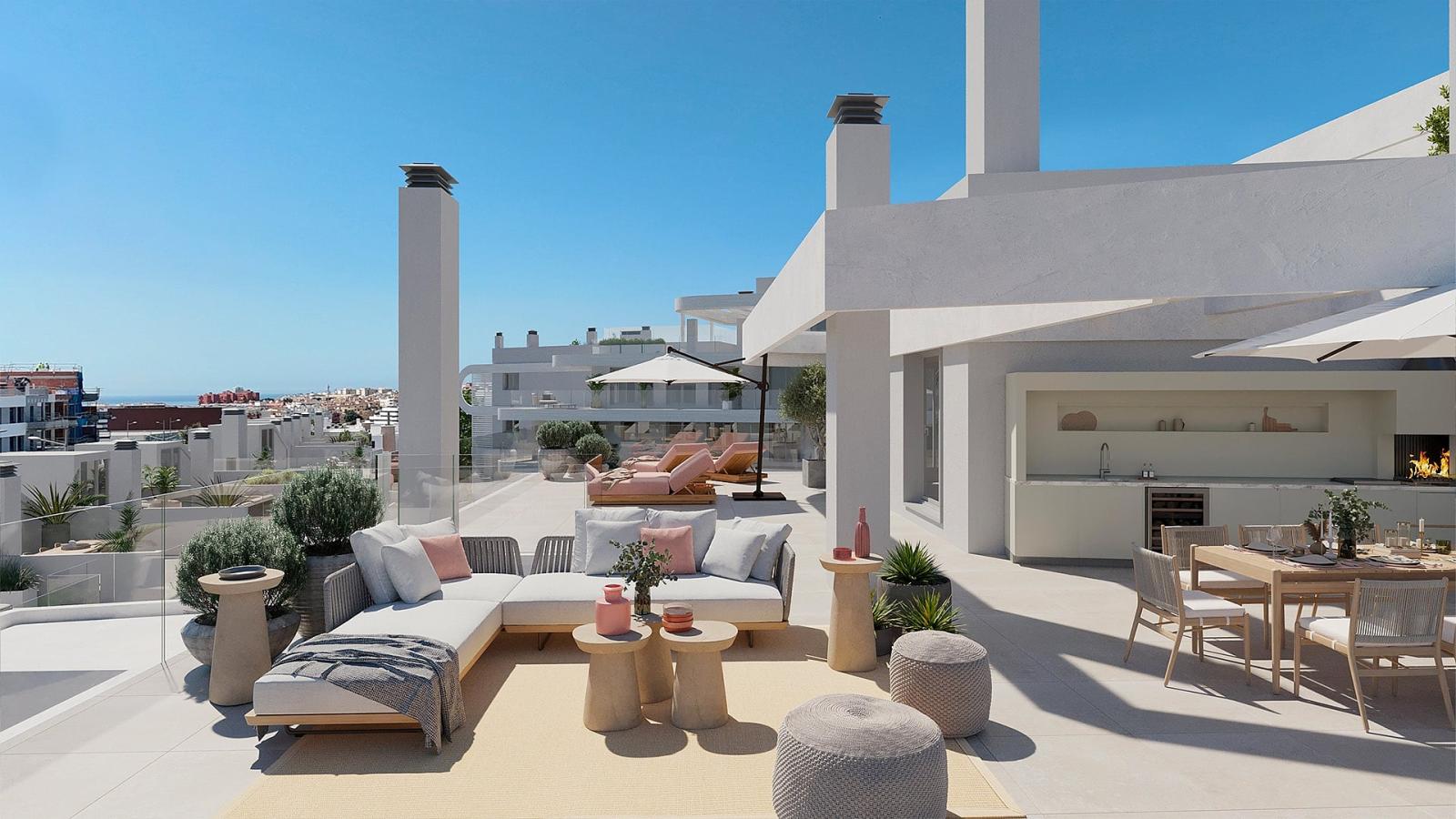 Apartment for Sale in Estepona
