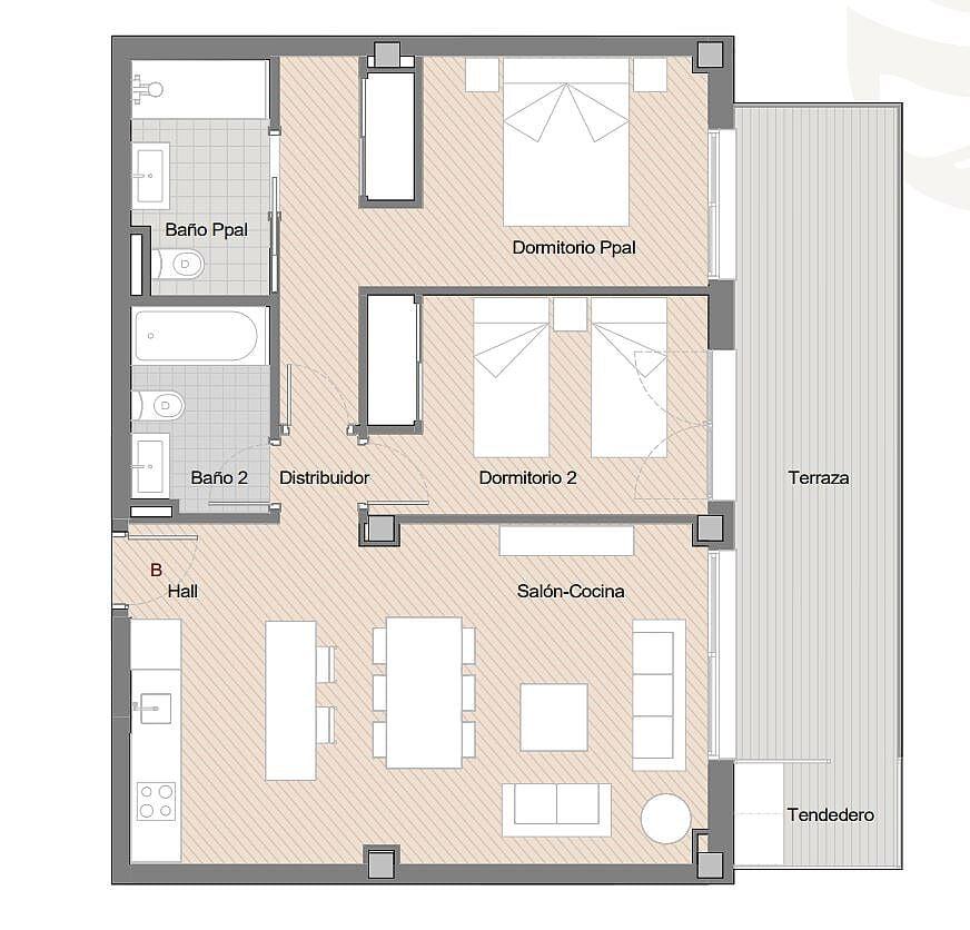 Apartment for Sale in Estepona