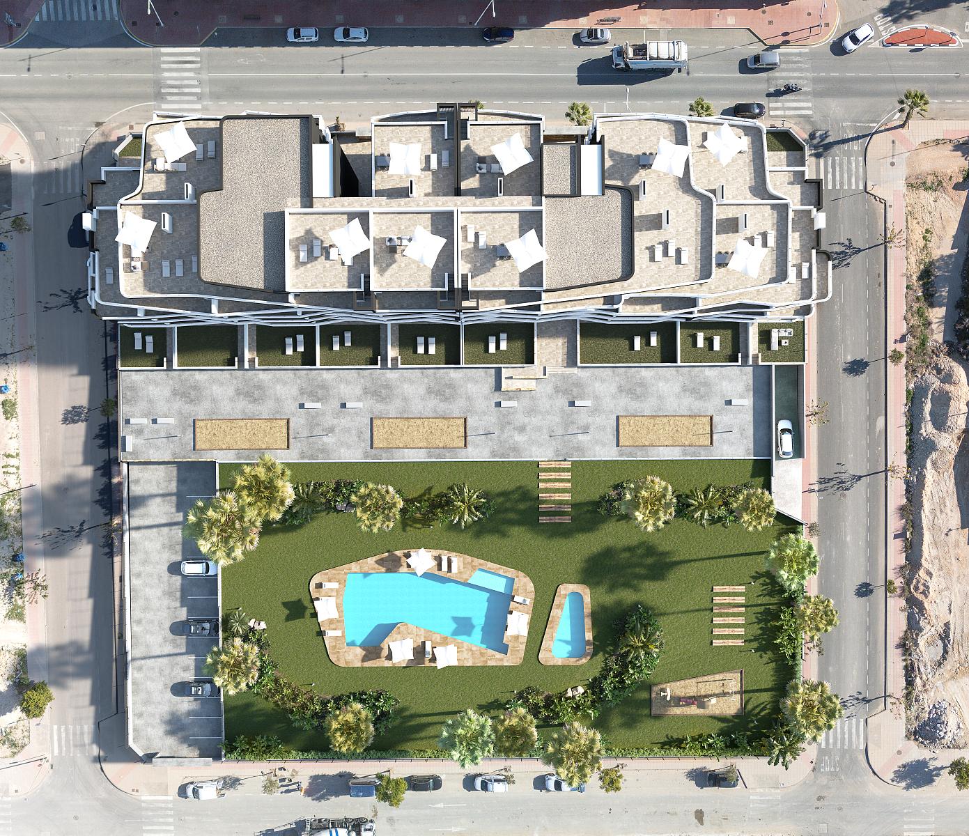 Apartamento en Venta en San Miguel de Salinas