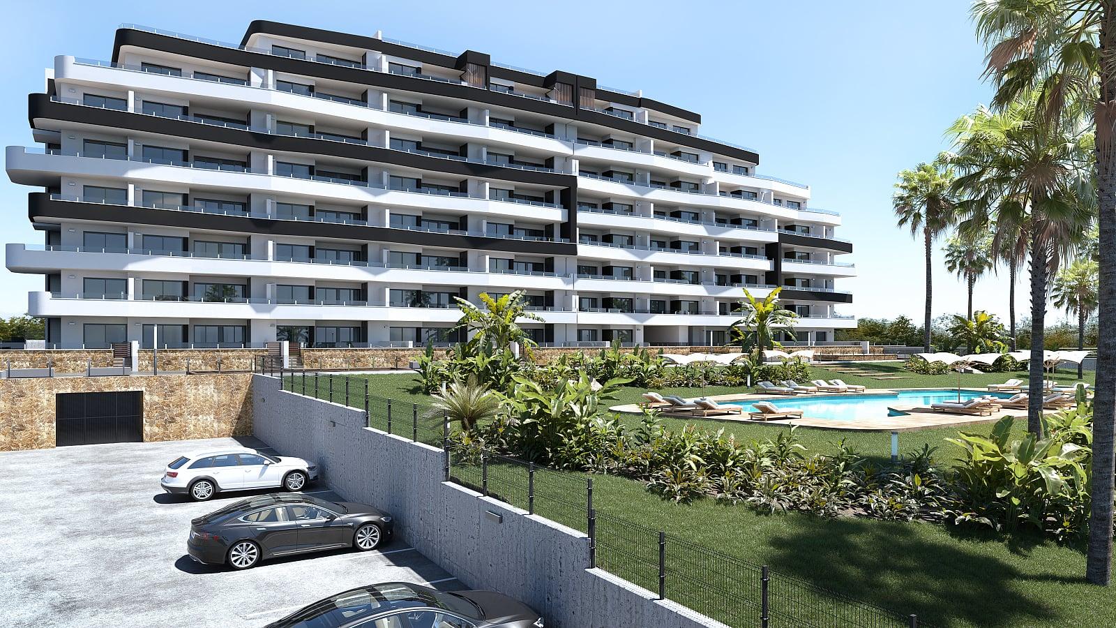 Apartamento en Venta en San Miguel de Salinas