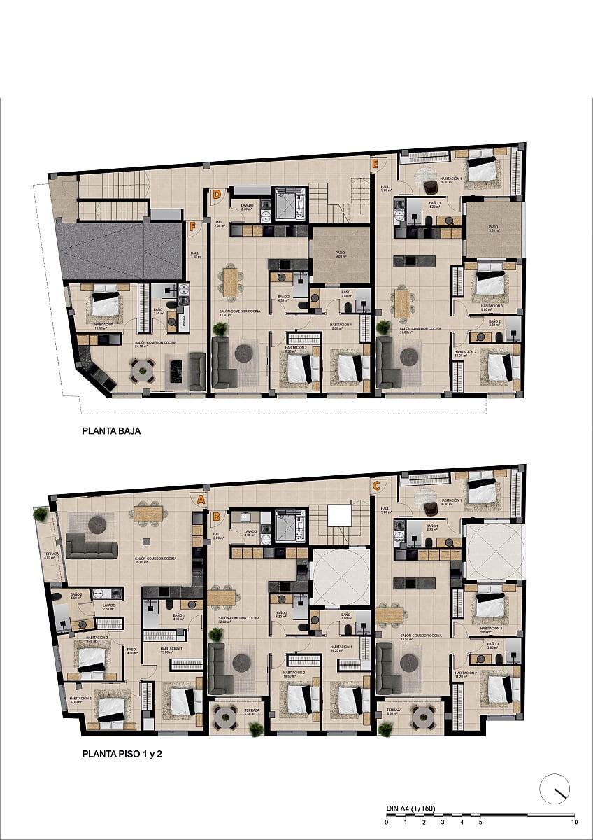 Apartamento en Venta en Catral