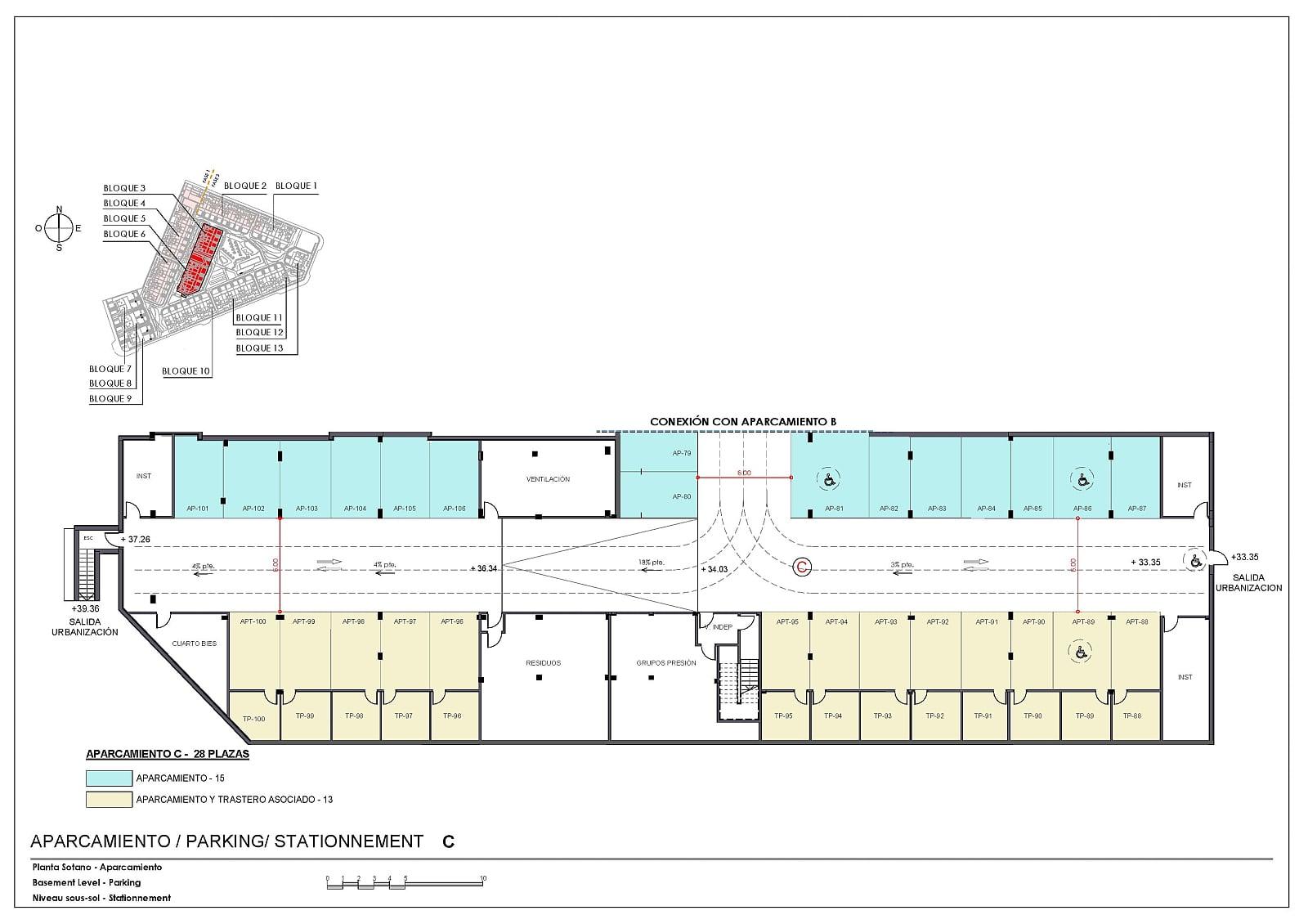 Apartamento en Venta en Torrevieja