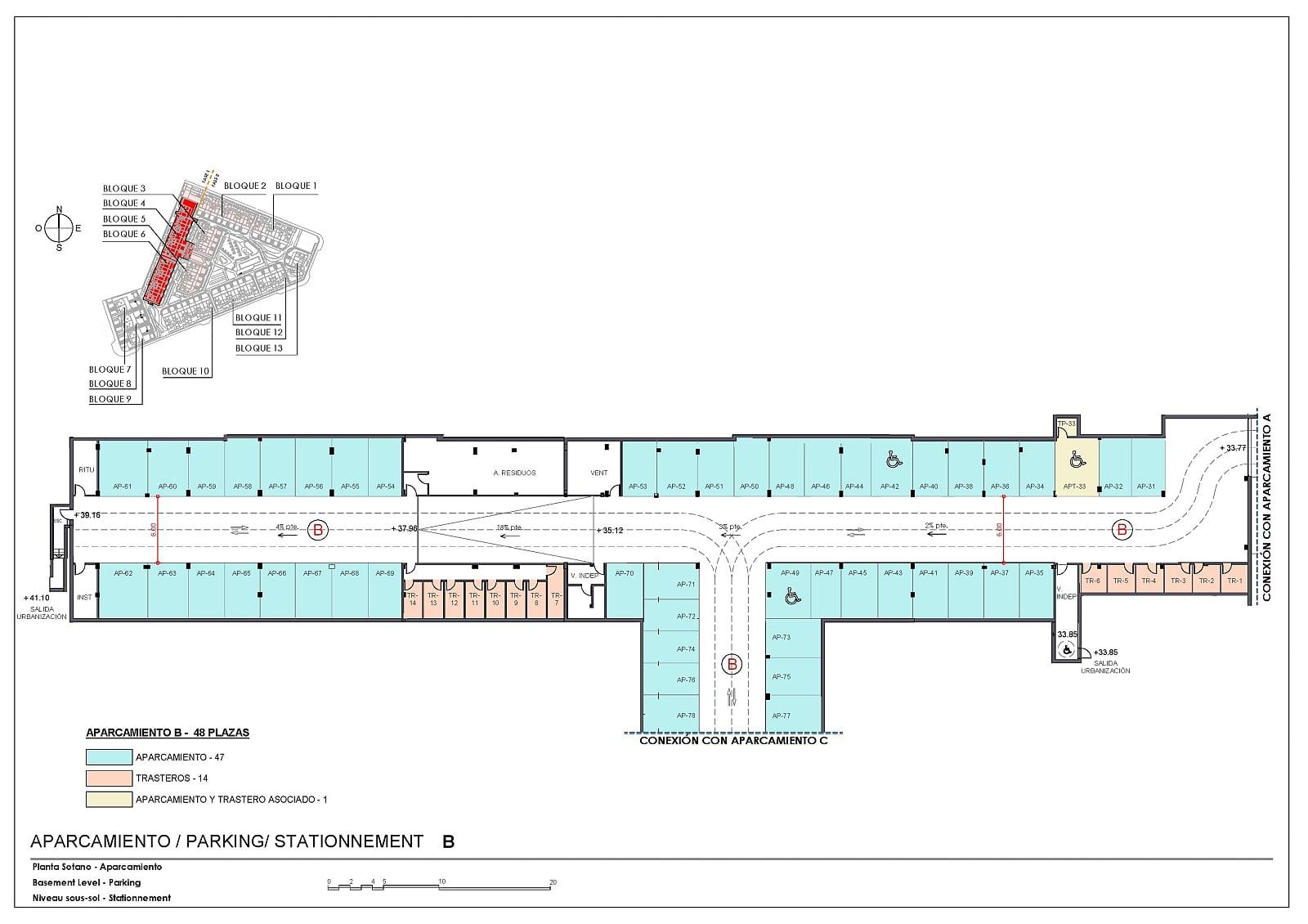 Apartamento en Venta en Torrevieja