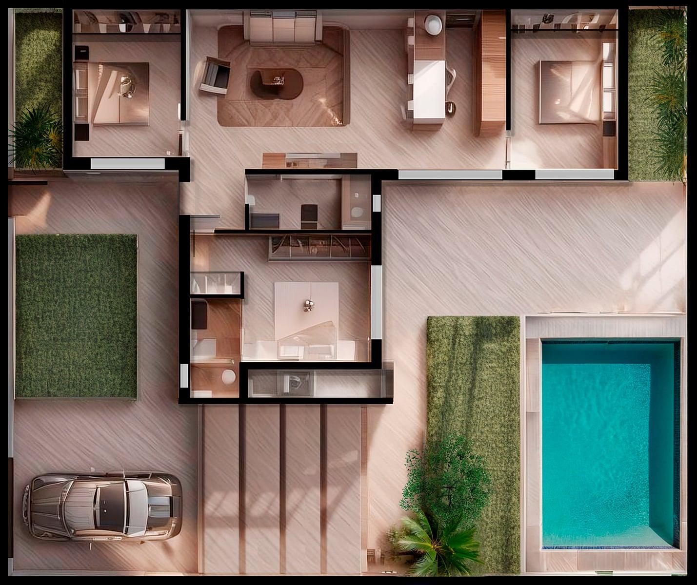 Casa en Venta en Torre-Pacheco