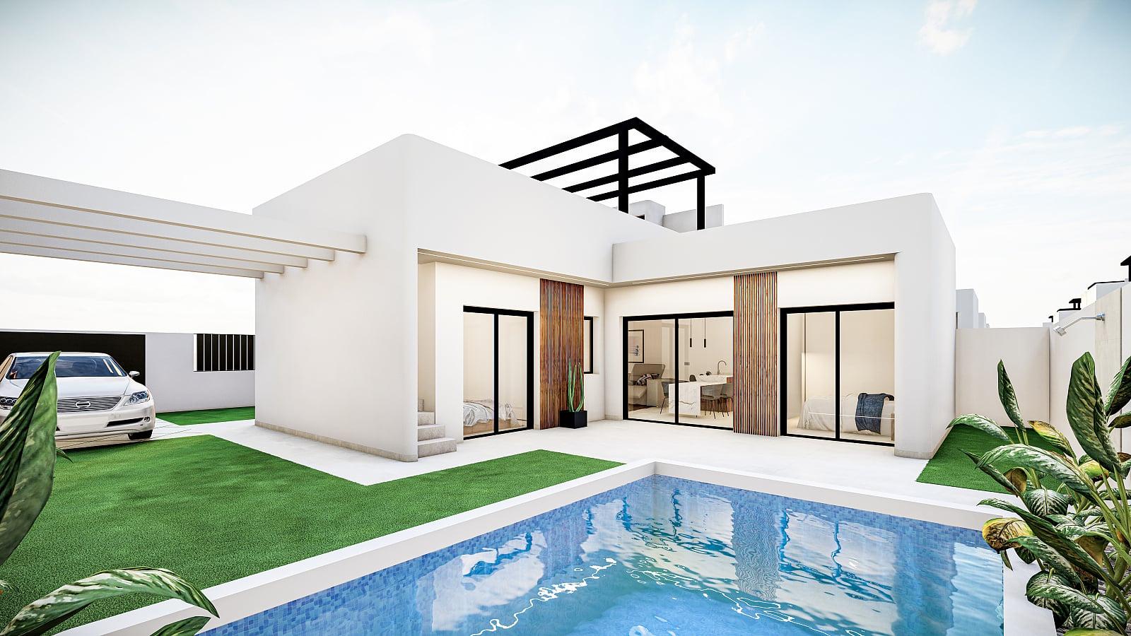Casa en Venta en Torre-Pacheco