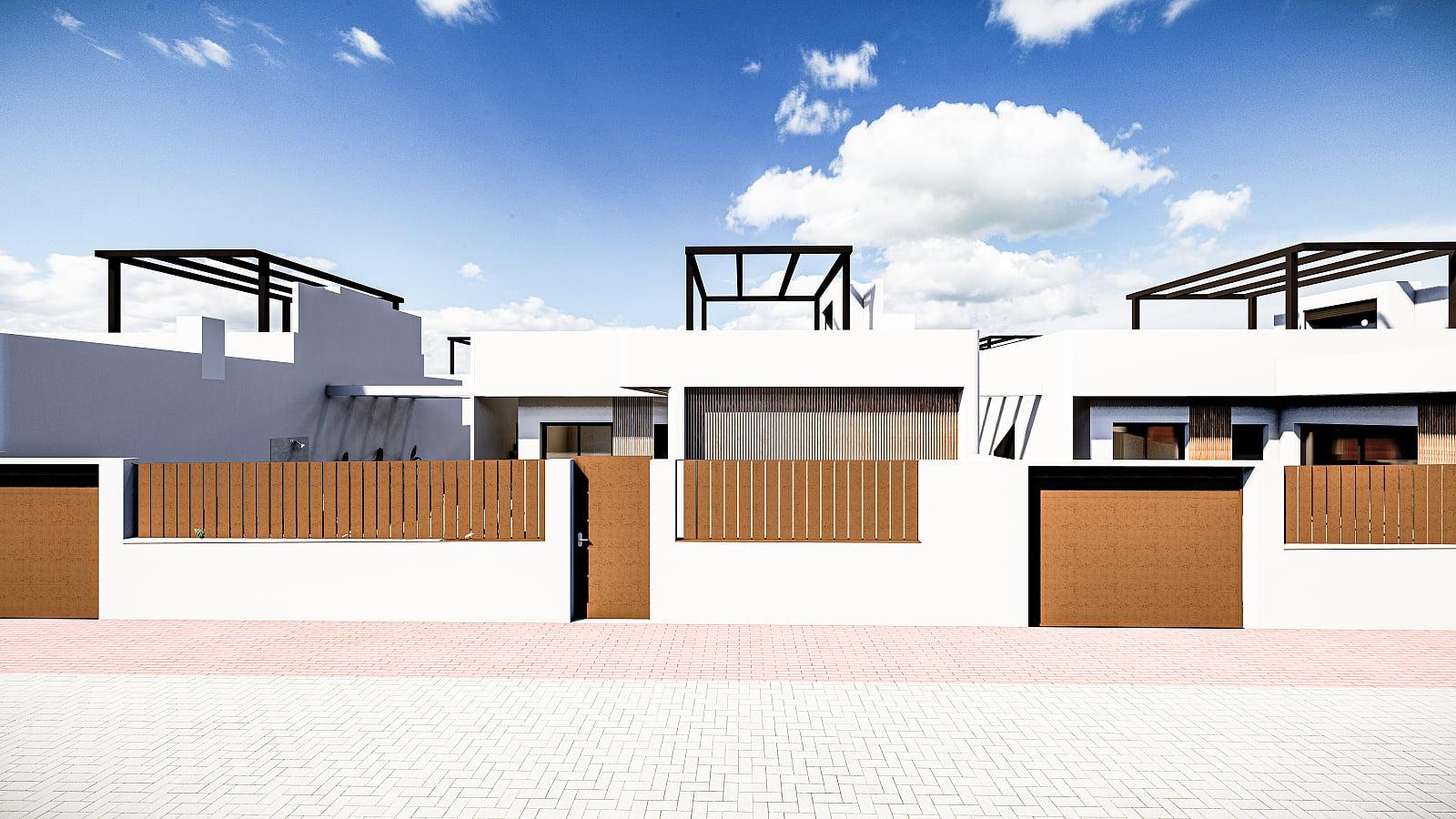 Casa en Venta en Torre-Pacheco