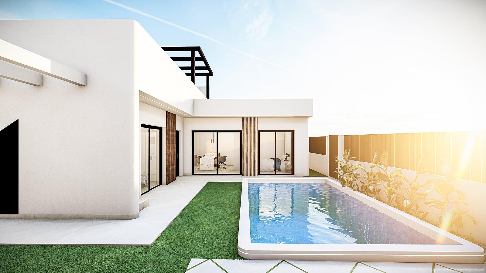 Casa en Venta en Torre-Pacheco