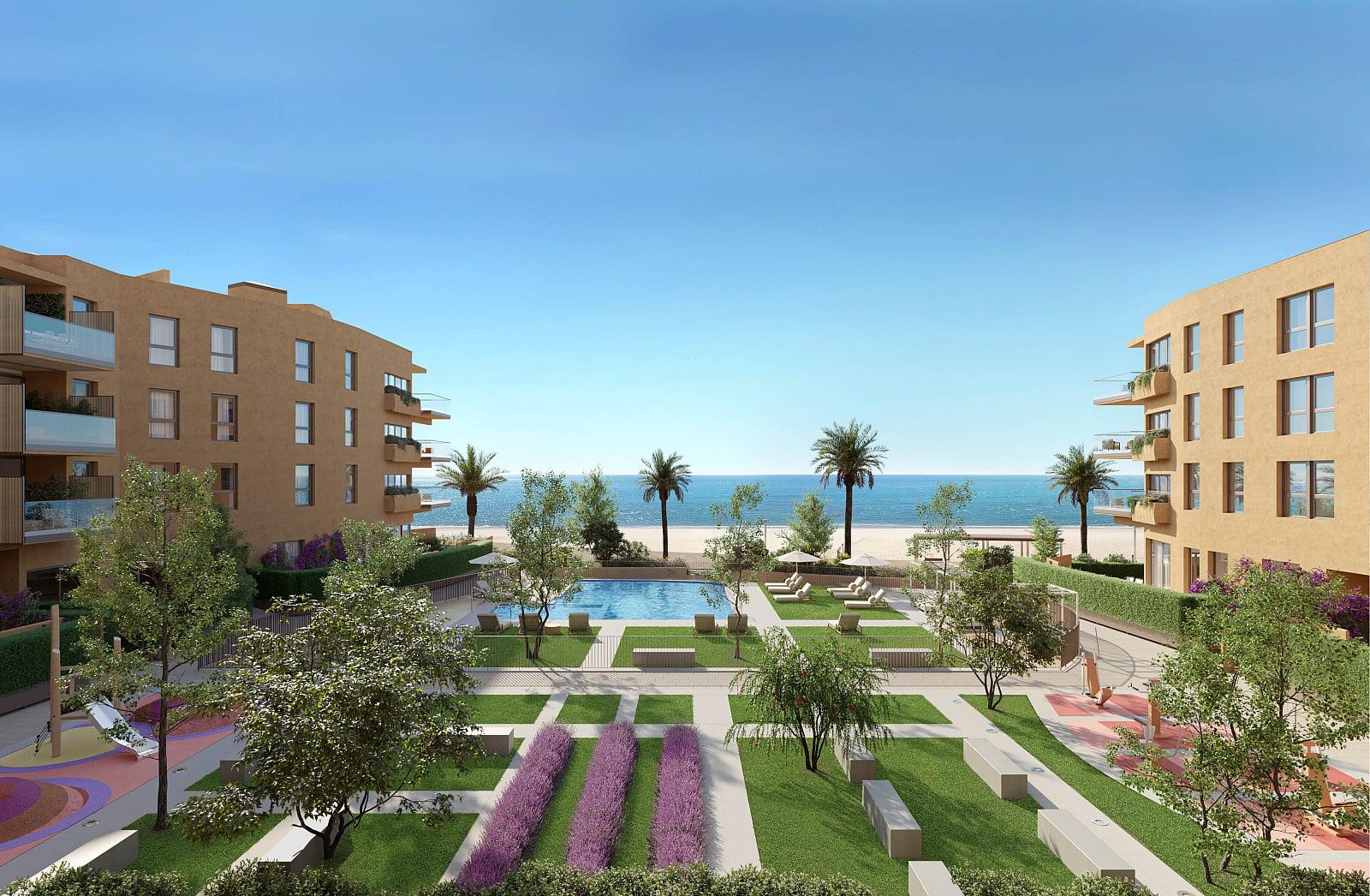 Apartment for Sale in Cubelles