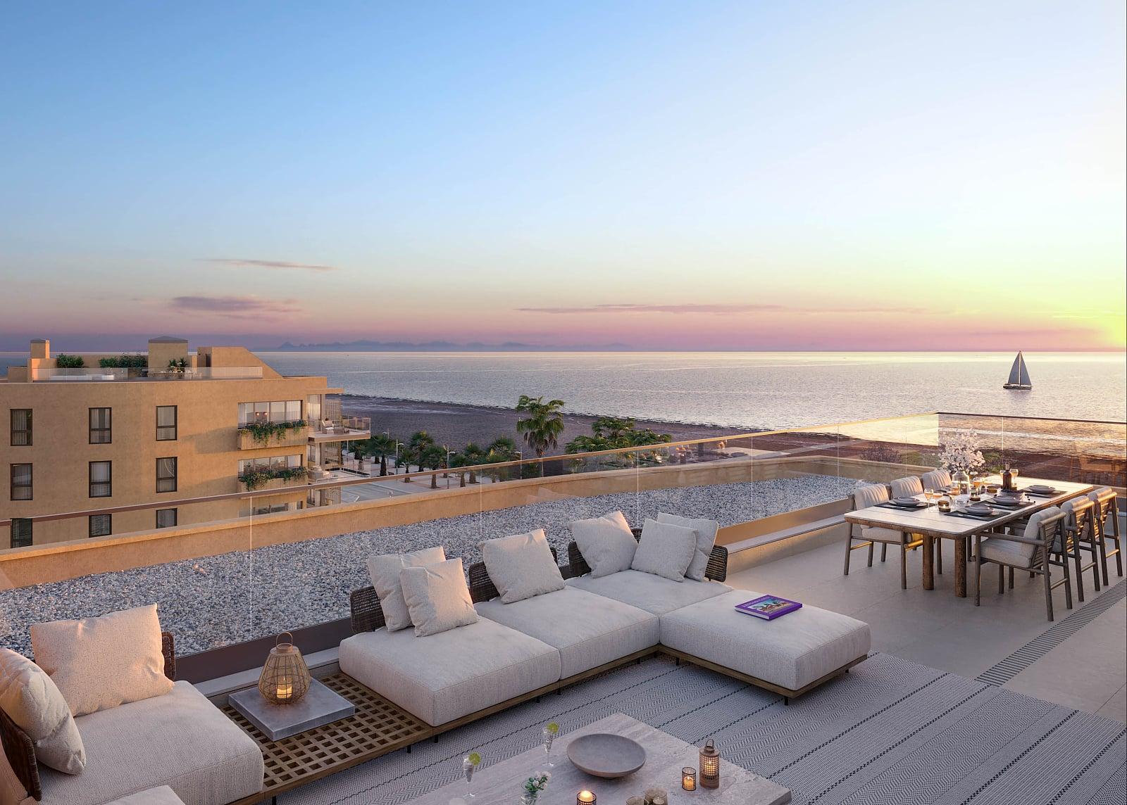 Apartment for Sale in Cubelles