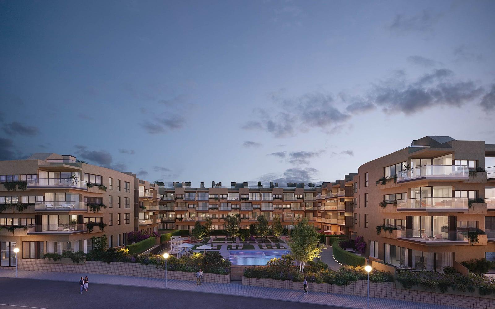 Apartment for Sale in Cubelles