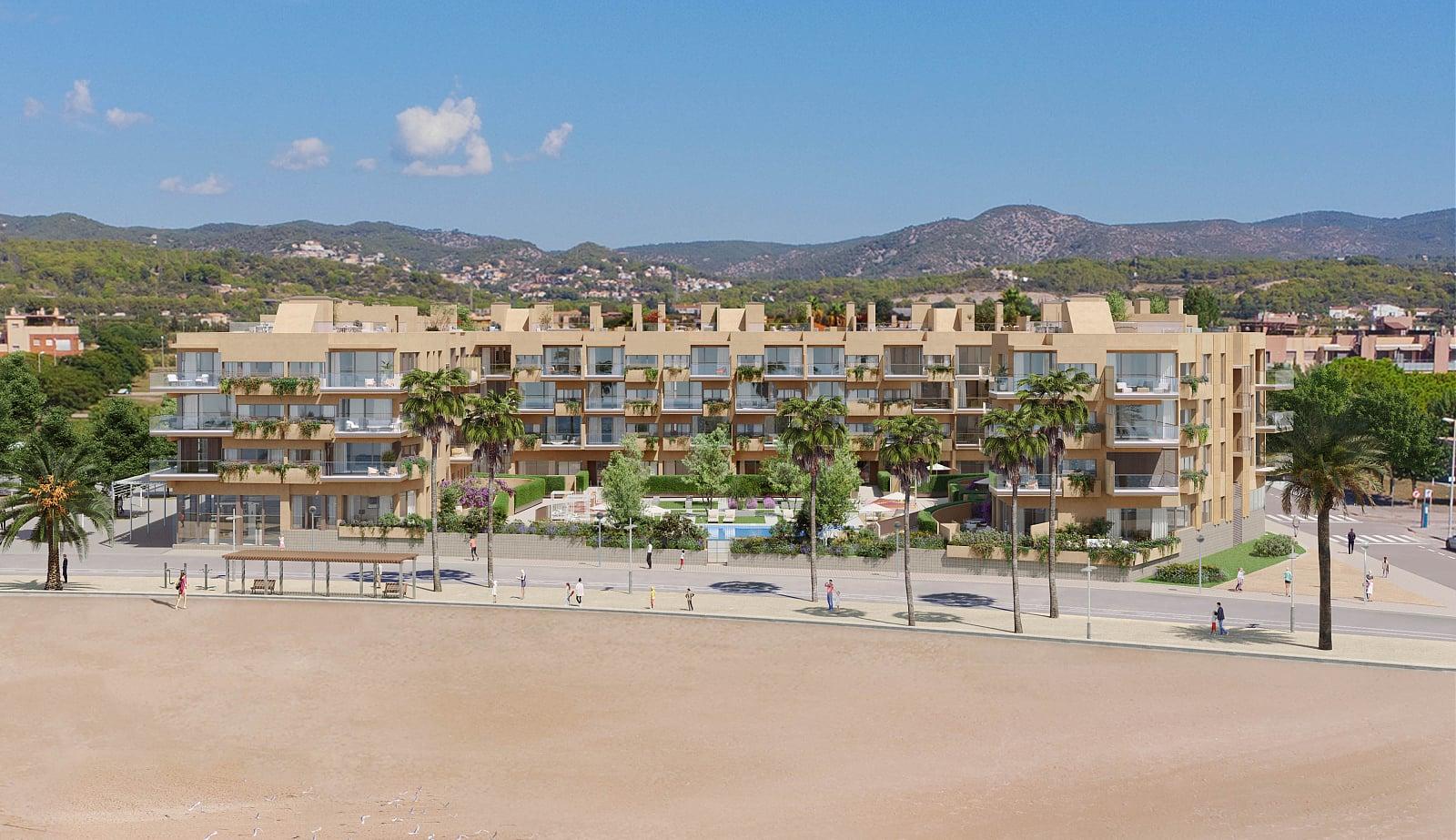Apartment for Sale in Cubelles