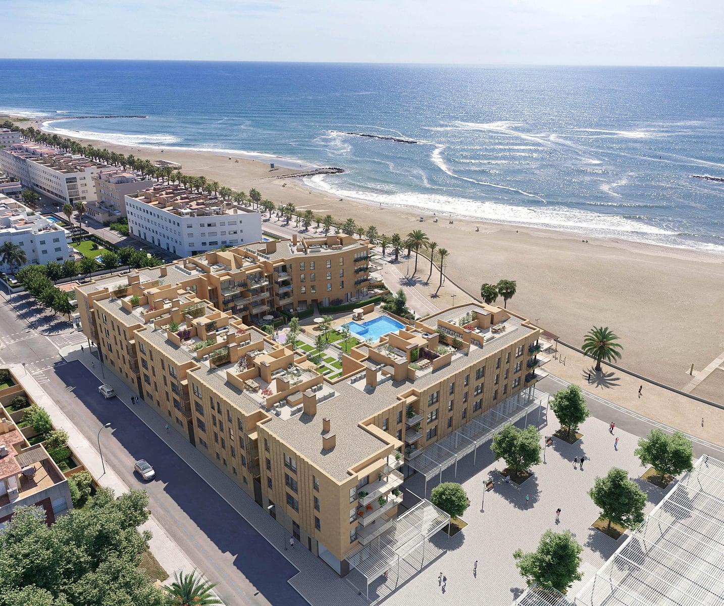 Apartment for Sale in Cubelles