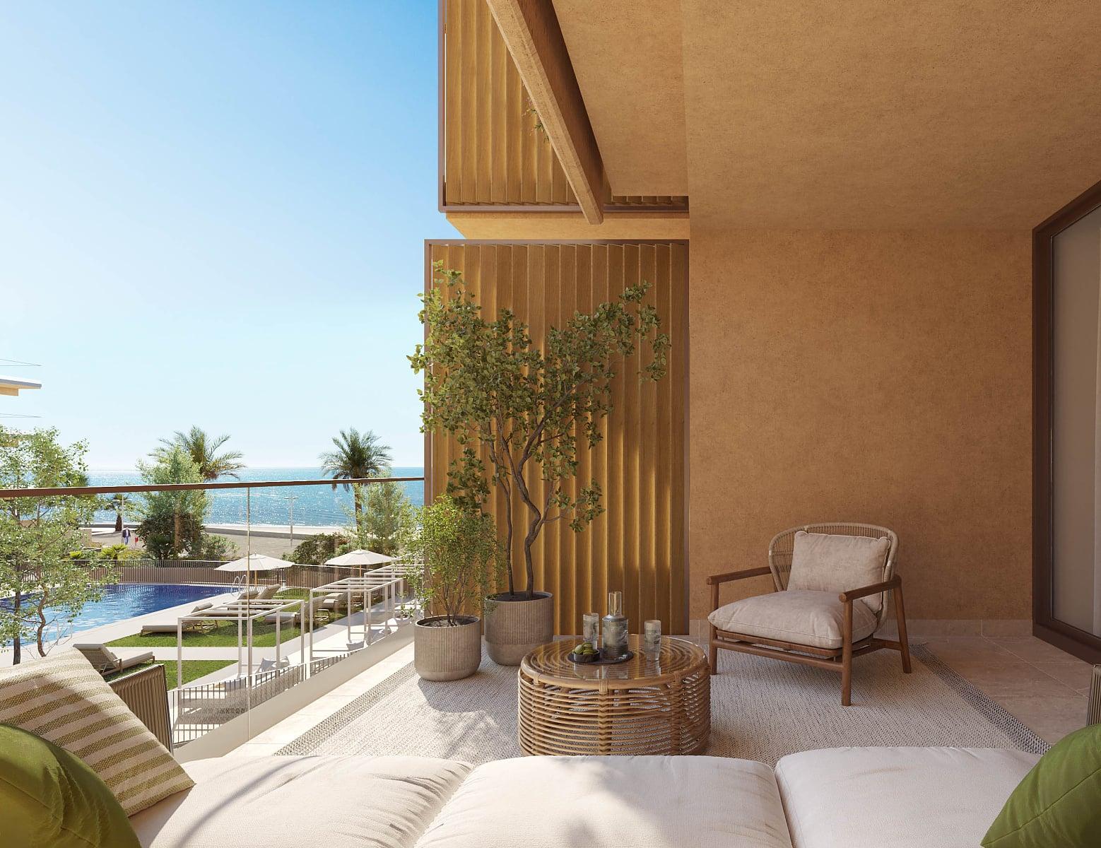 Apartment for Sale in Cubelles