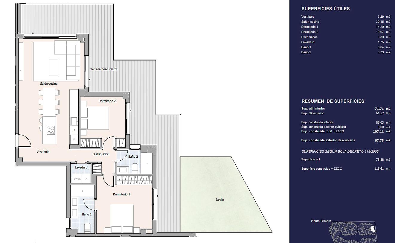 Apartment for Sale in Marbella
