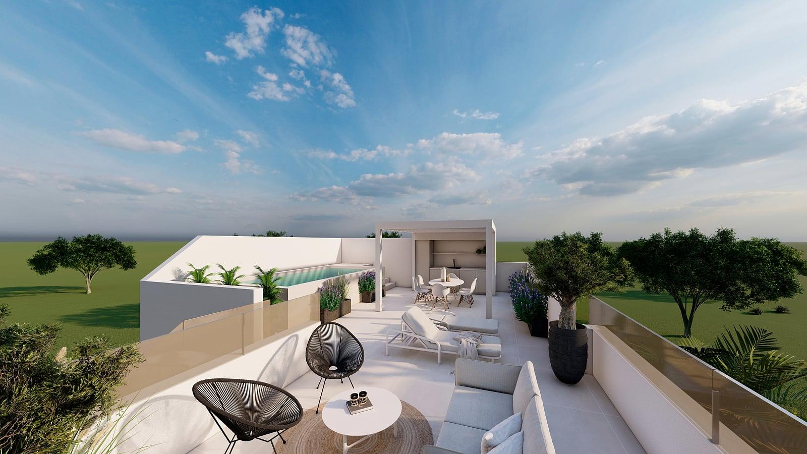 Apartamento en Venta en Pilar de la Horadada