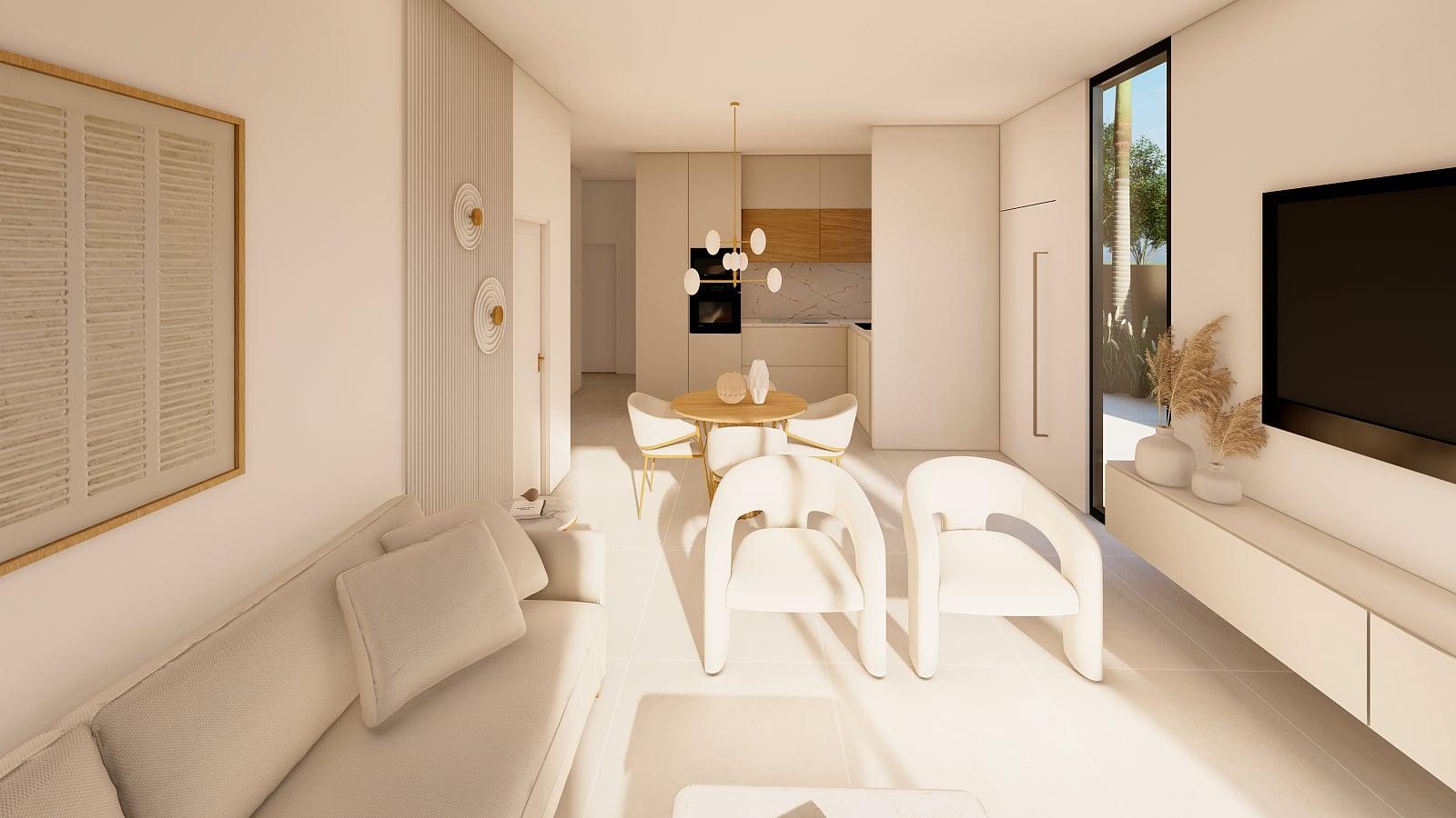 Apartamento en Venta en Pilar de la Horadada
