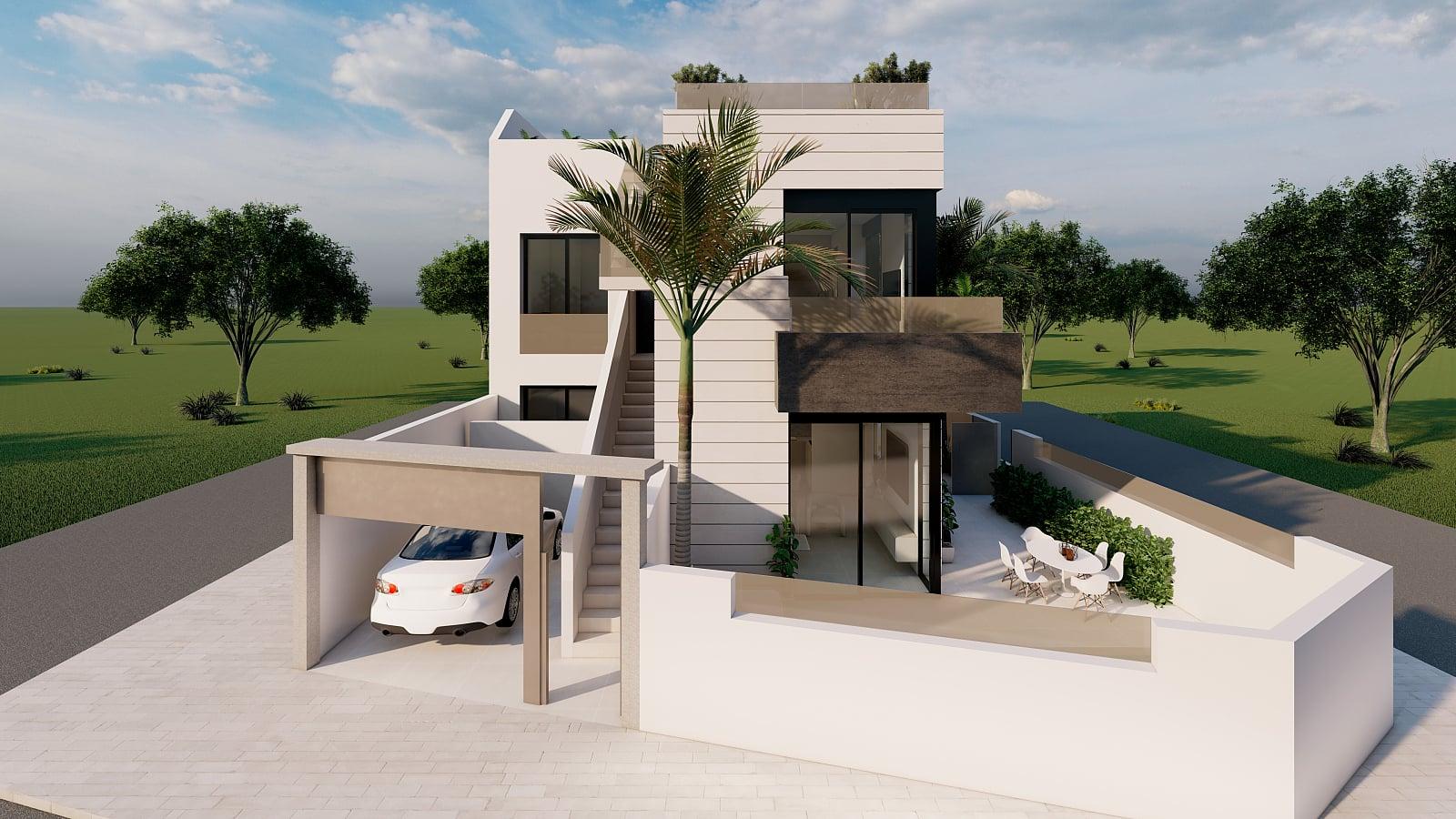 Apartamento en Venta en Pilar de la Horadada