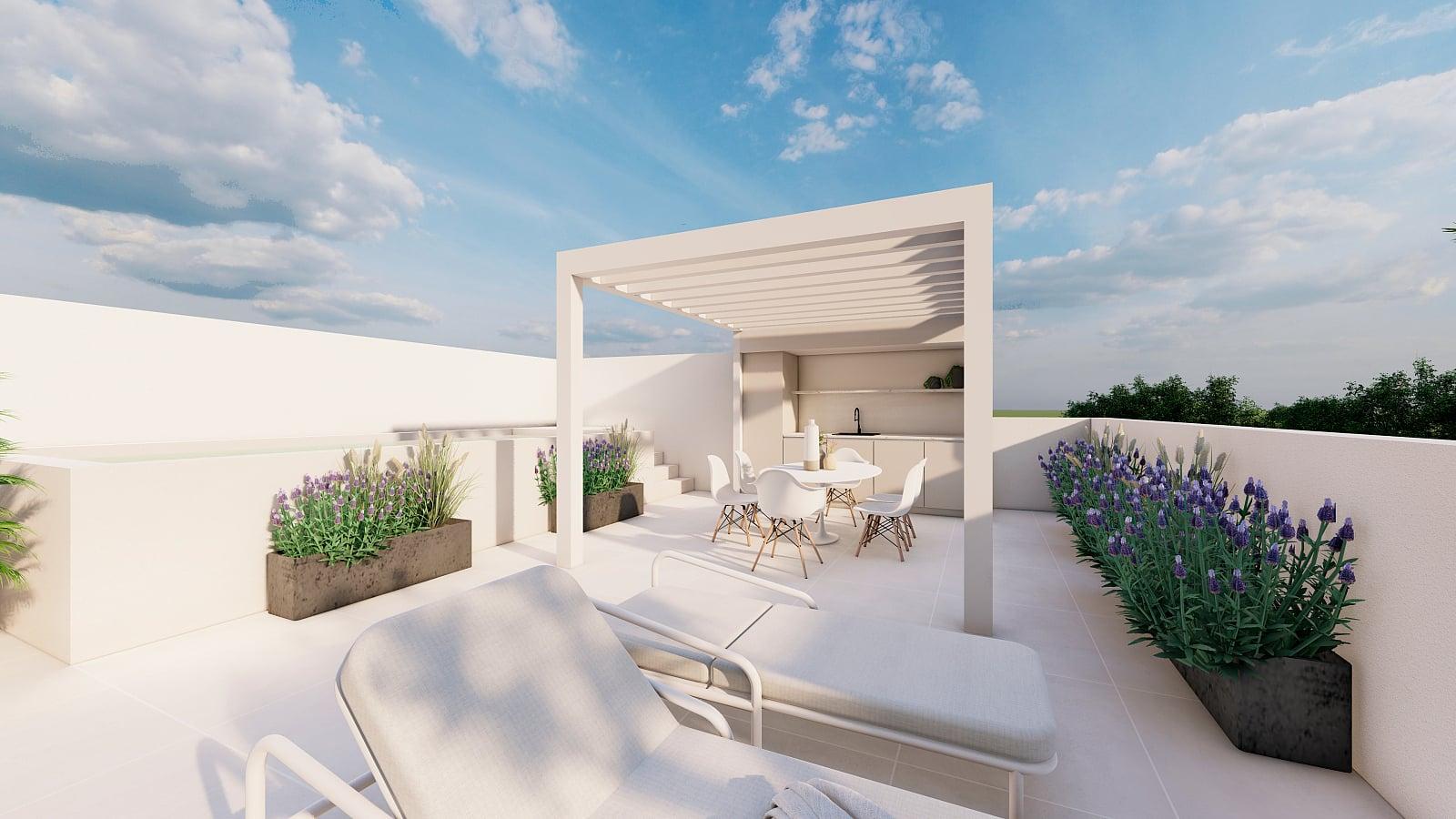 Apartamento en Venta en Pilar de la Horadada
