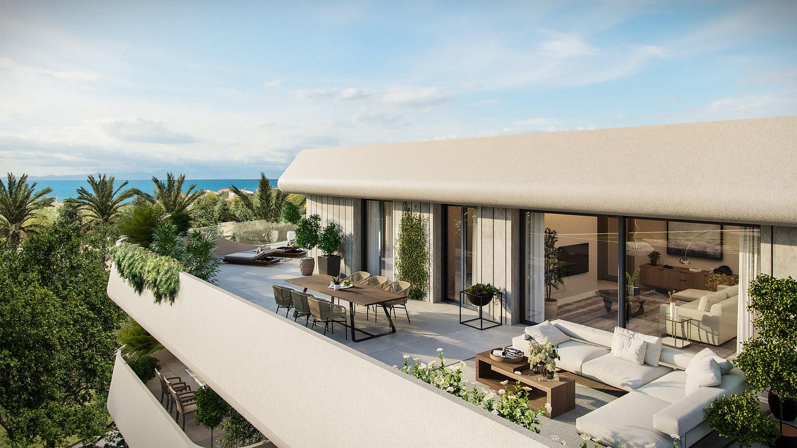 Apartment for Sale in Marbella