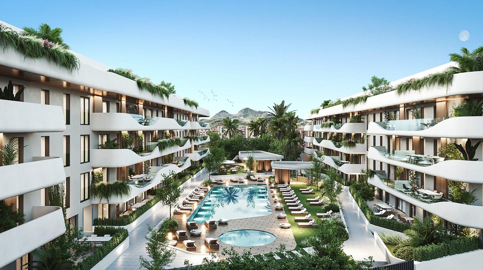 Apartment for Sale in Marbella
