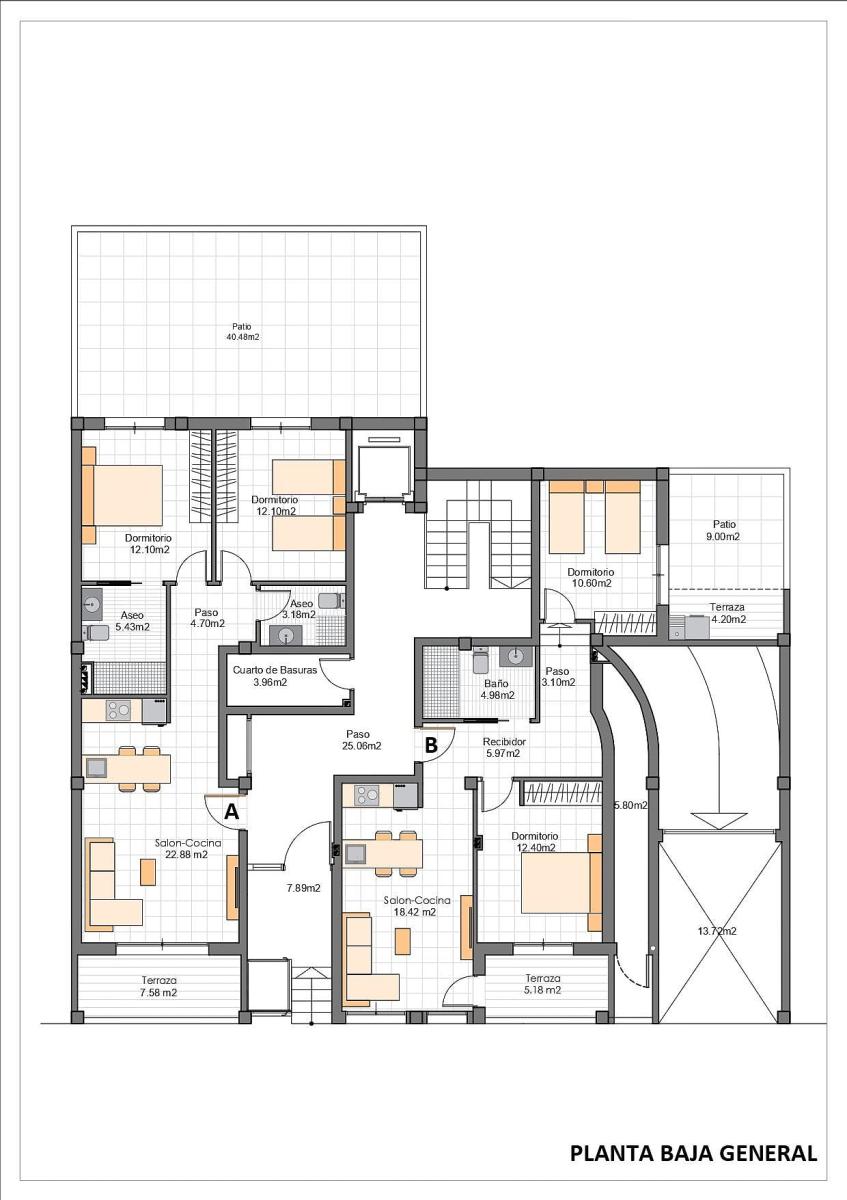 Apartment for Sale in San Pedro del Pinatar