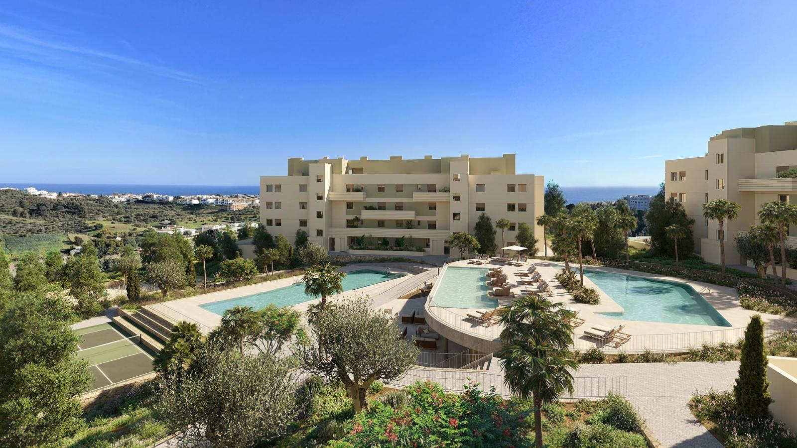 Apartment for Sale in Mijas