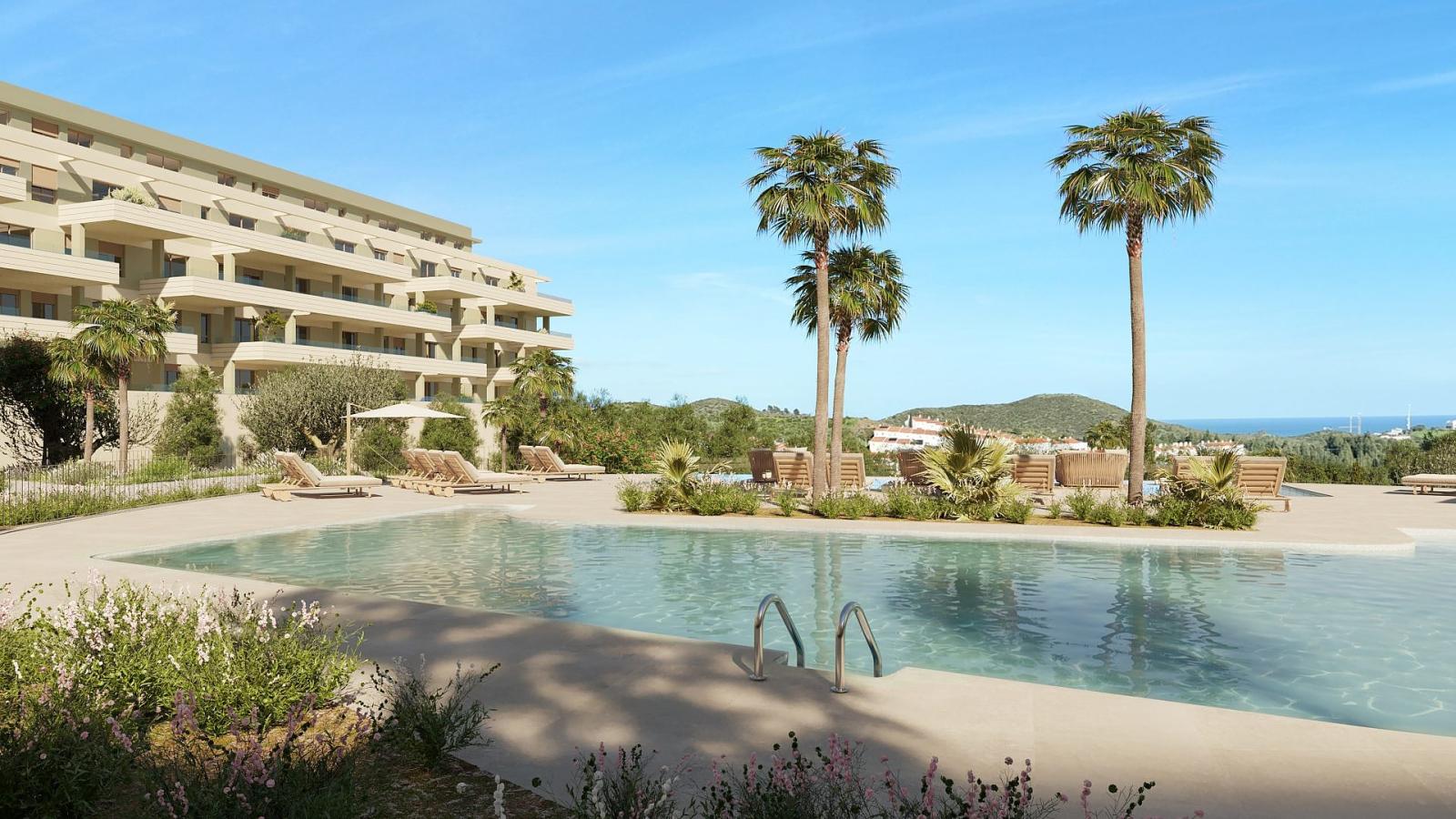 Apartment for Sale in Mijas
