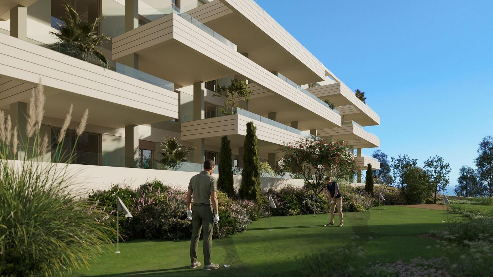 Apartment for Sale in Mijas