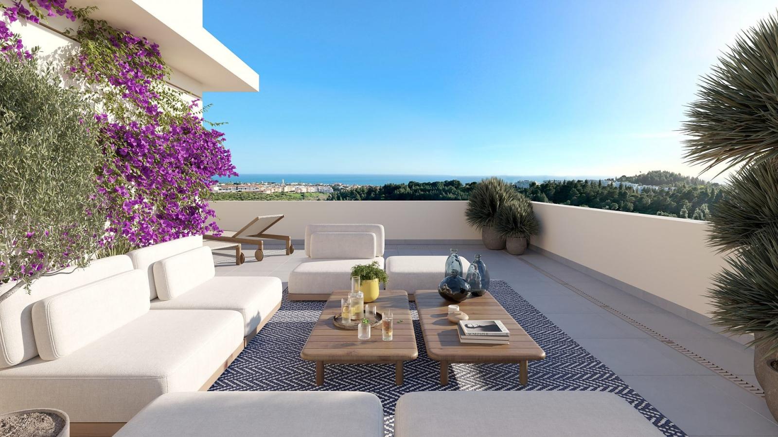 Apartment for Sale in Mijas