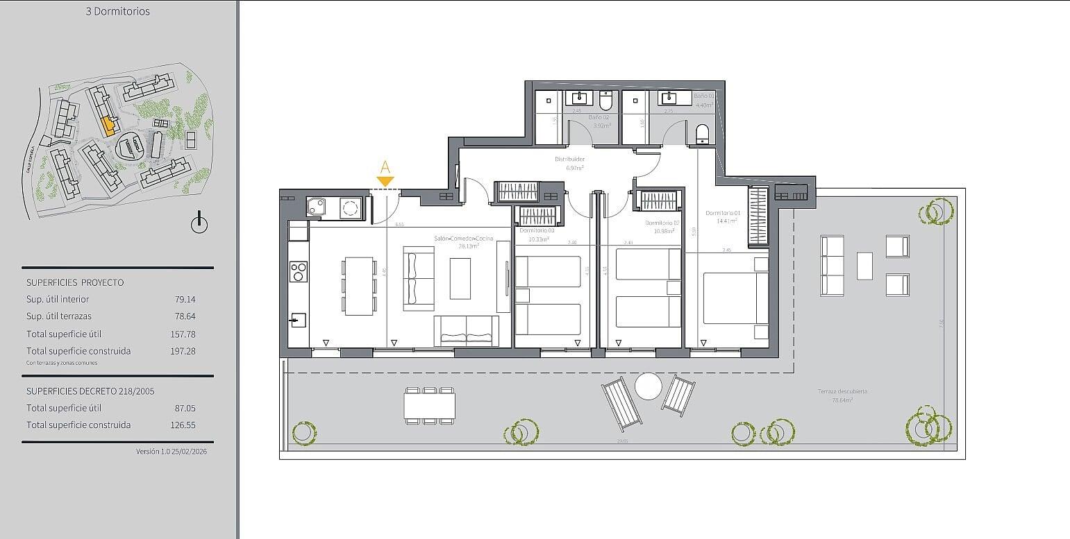 Apartment for Sale in Mijas