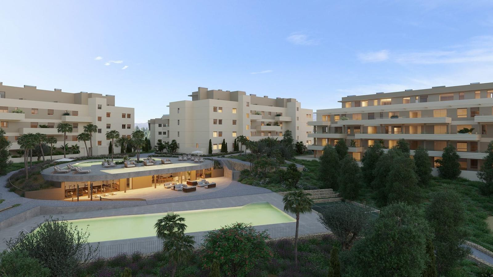 Apartment for Sale in Mijas