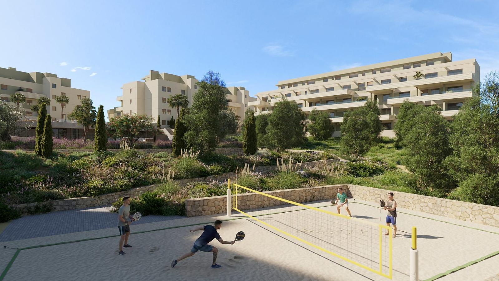 Apartment for Sale in Mijas