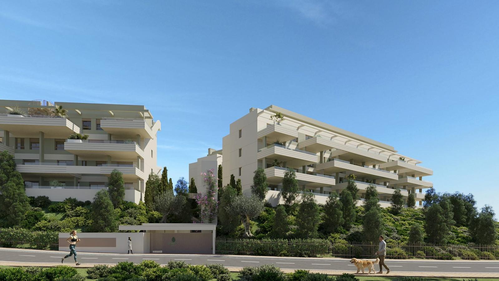 Apartment for Sale in Mijas